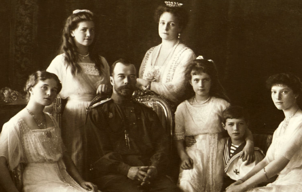 Akhir Berdarah Dinasti Romanov: Tragedi di Balik Keruntuhan Kekaisaran Rusia